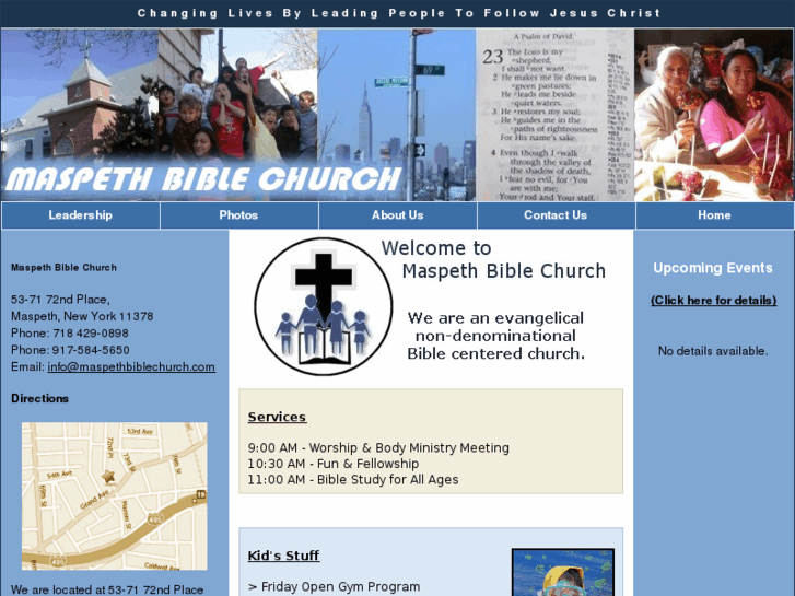 www.maspethbiblechurch.com