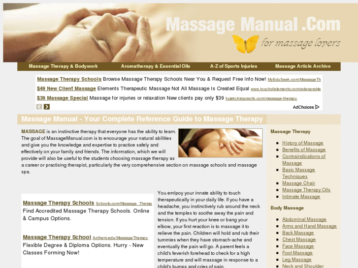 www.massagemanual.com