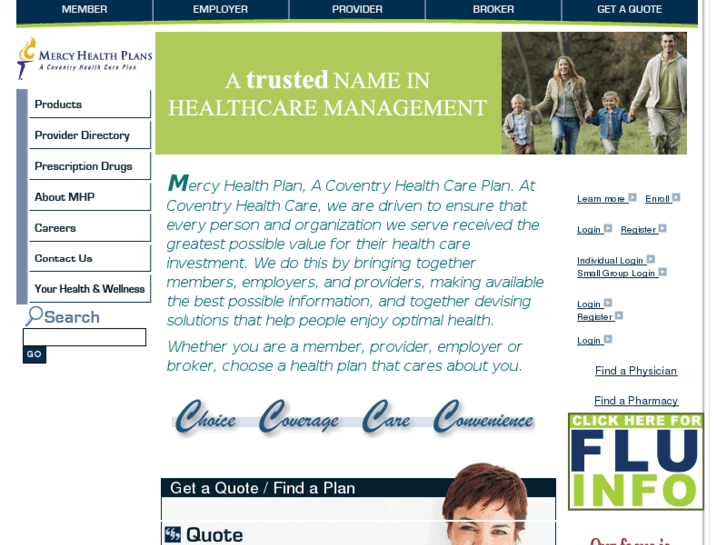 www.mercyhealthplans.com