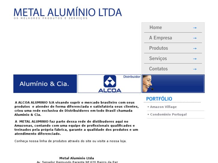 www.metalaluminio.net