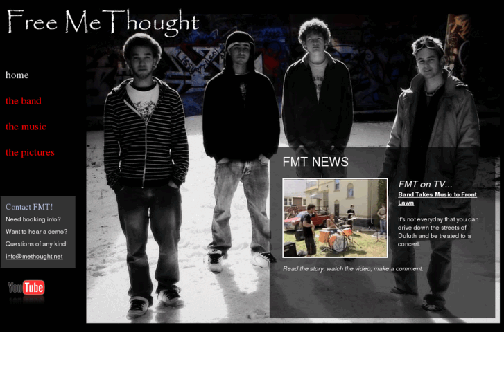 www.methought.net