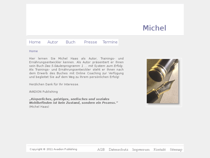 www.michel-haas.com