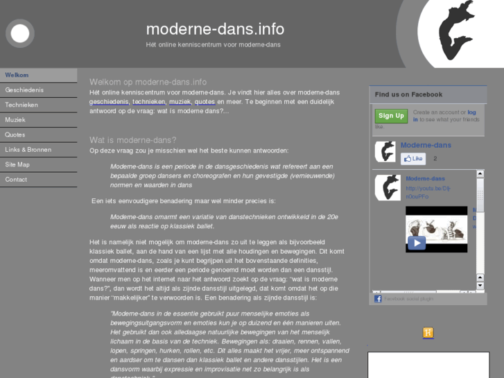 www.moderne-dans.info