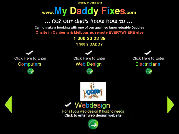www.mydaddys.org