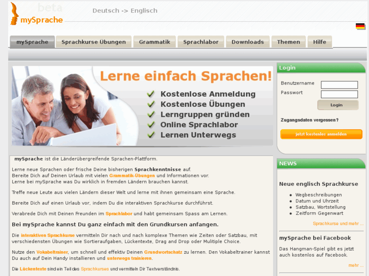 www.mysprache.com