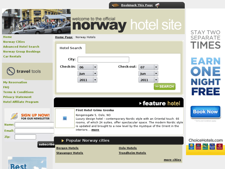 www.norway-hotels.org