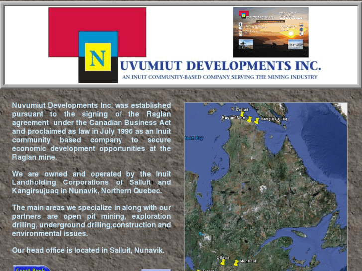 www.nuvumiutdevelopments.com