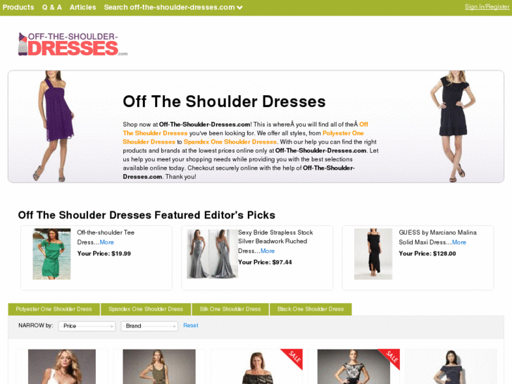 www.off-the-shoulder-dresses.com