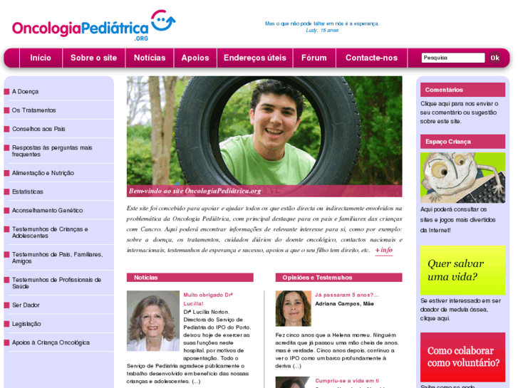 www.oncologiapediatrica.org