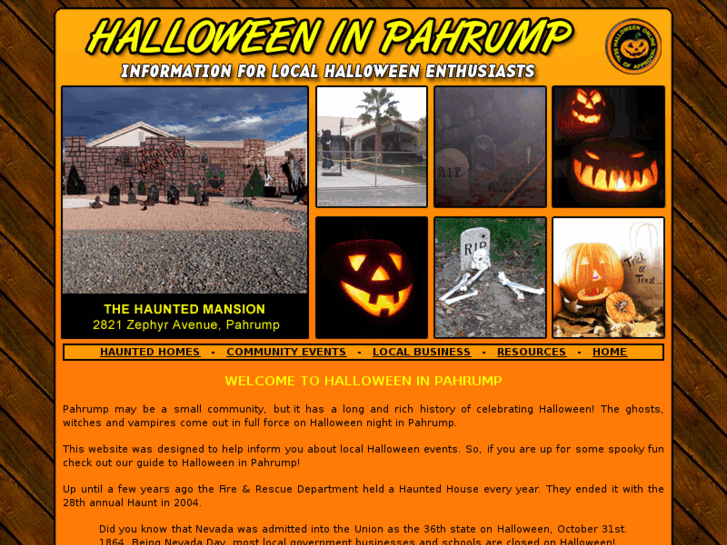 www.pahrumphalloween.com