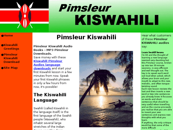 www.pimsleurkiswahili.com