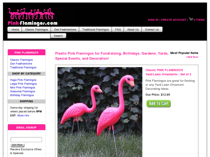 www.plasticflamingoes.com