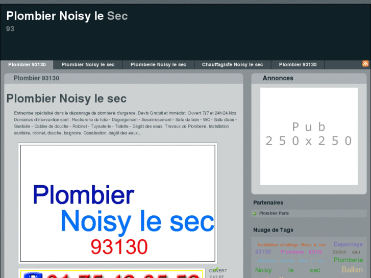 www.plombiernoisylesec.fr