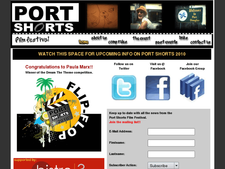 www.portshorts.com