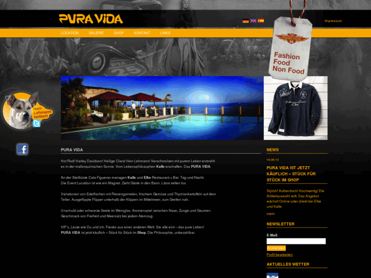 www.pura-vida-mallorca.com