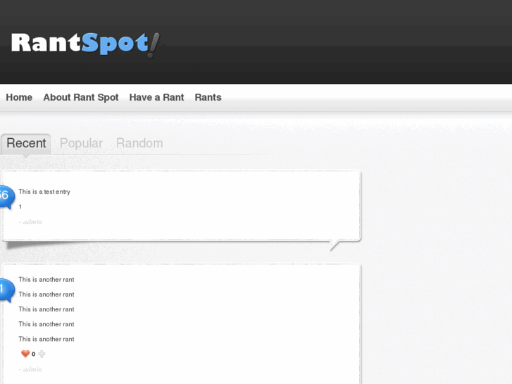 www.rantspot.net