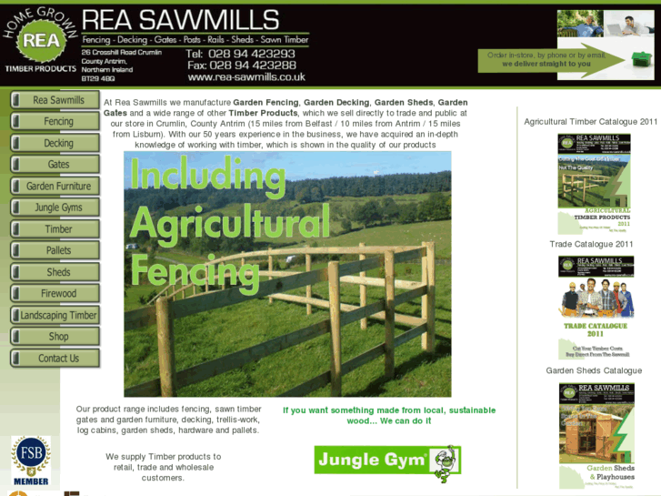 www.rea-sawmills.com