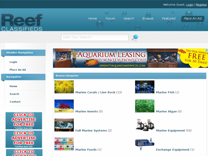 www.reef-classifieds.co.uk