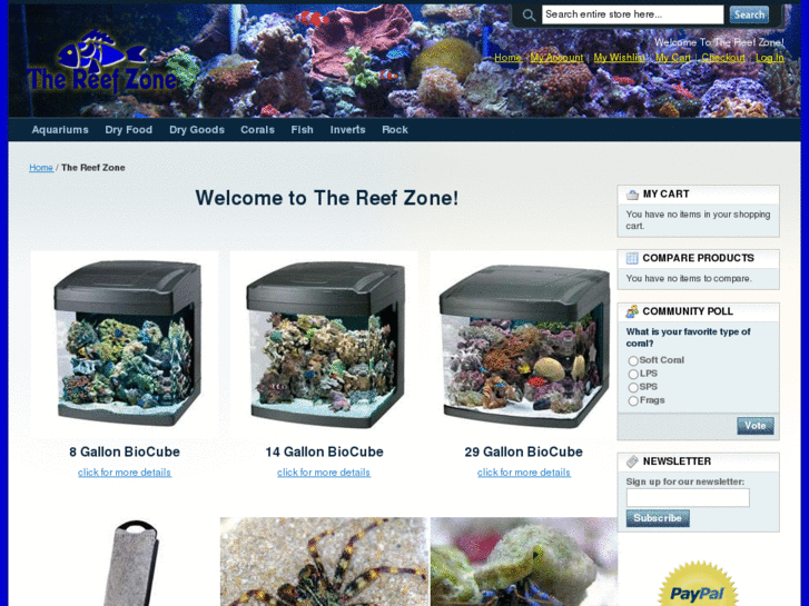 www.reefzonecorals.com