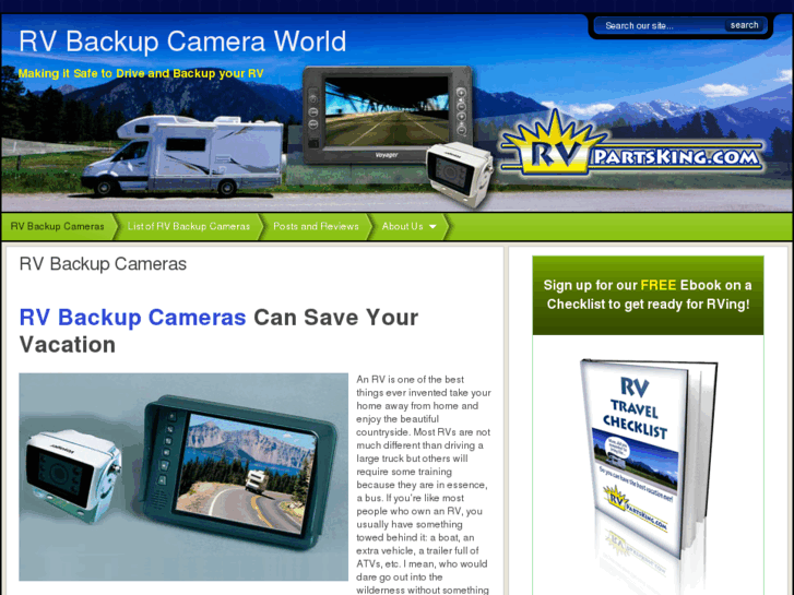 www.rvbackupcameraworld.com