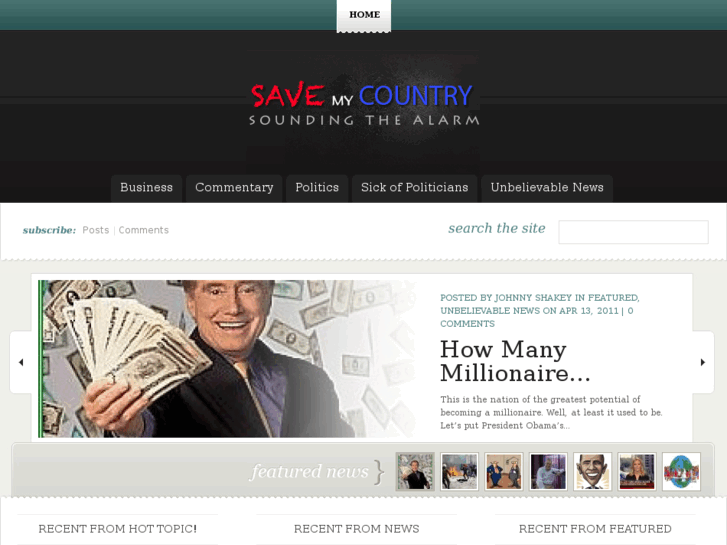 www.savemycountry.org