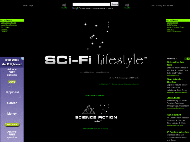 www.scifilifestyle.net