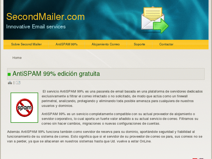 www.secondmailer.com