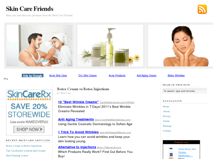 www.skincarefriends.com