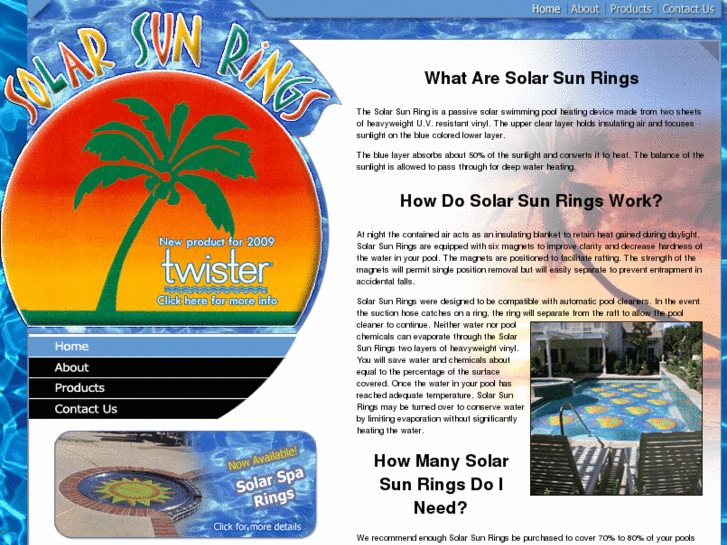 www.solarsunrings.com