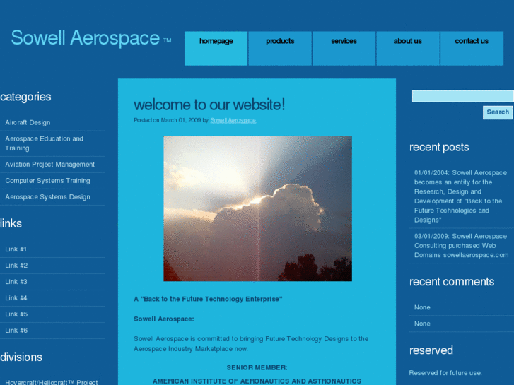 www.sowellaerospace.com