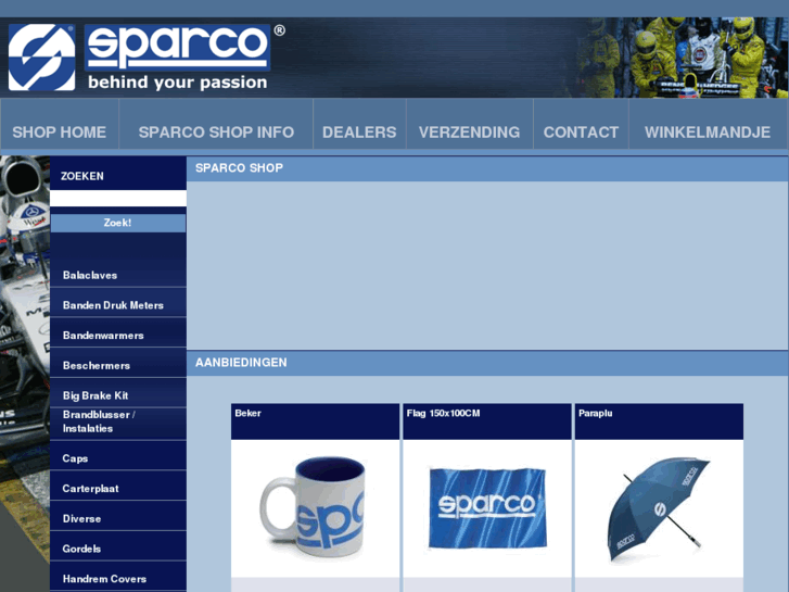 www.sparco-shop.com