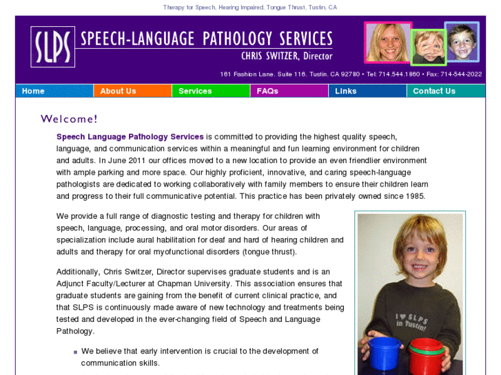 www.speechlanguagepathologyservices.com