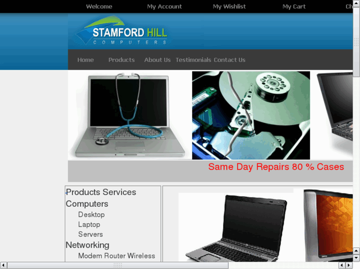 www.stamfordhillcomputers.com