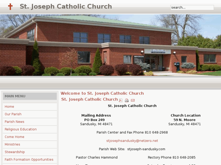 www.stjoseph-sandusky.com