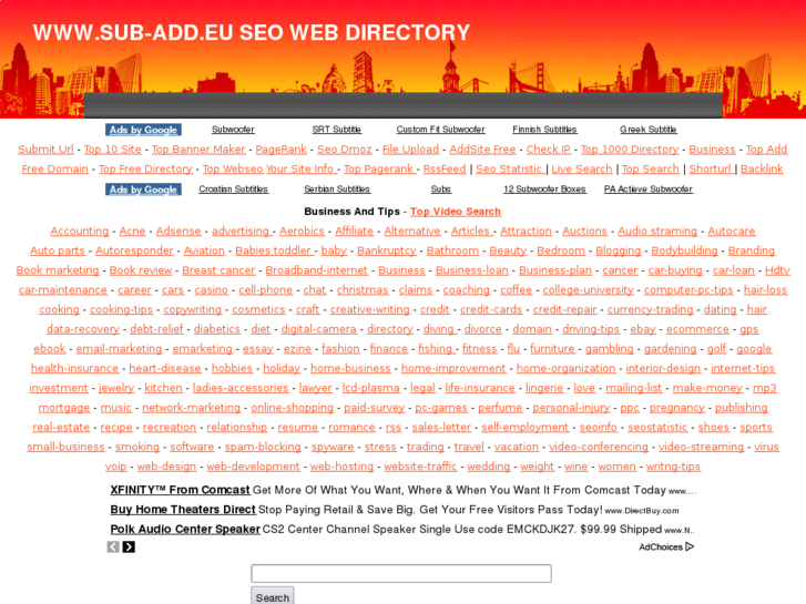 www.sub-add.eu
