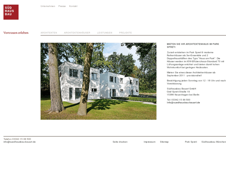 www.suedhausbau-bauart.com