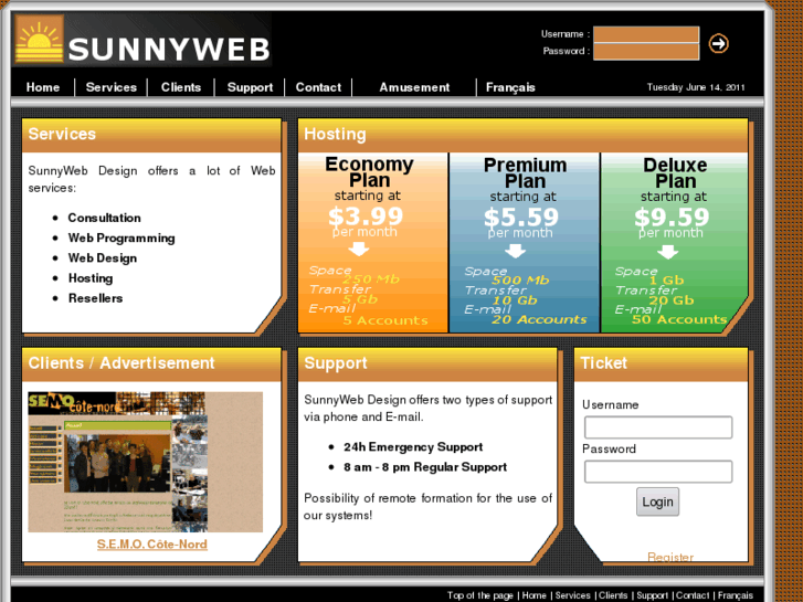 www.sunnyserver.com