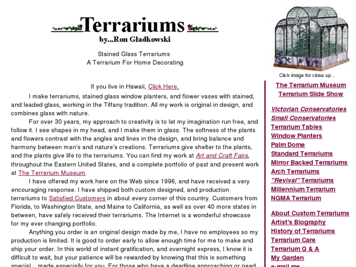 www.terrariums.net