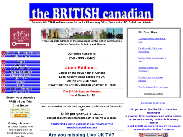 www.thebritishcolumbian.com