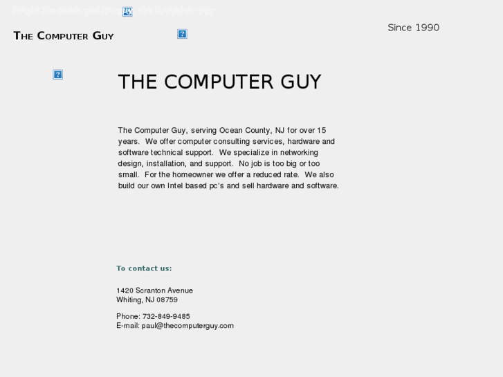 www.thecomputerguy.com
