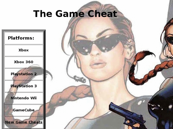 www.thegamecheat.net