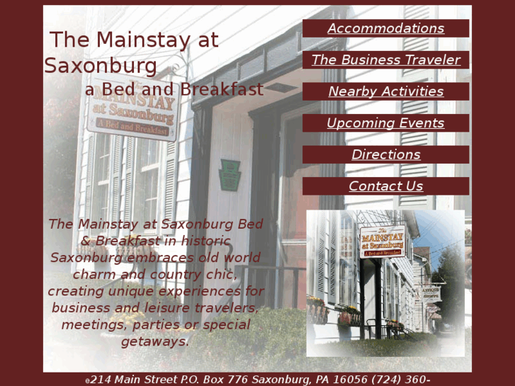 www.themainstayatsaxonburg.com