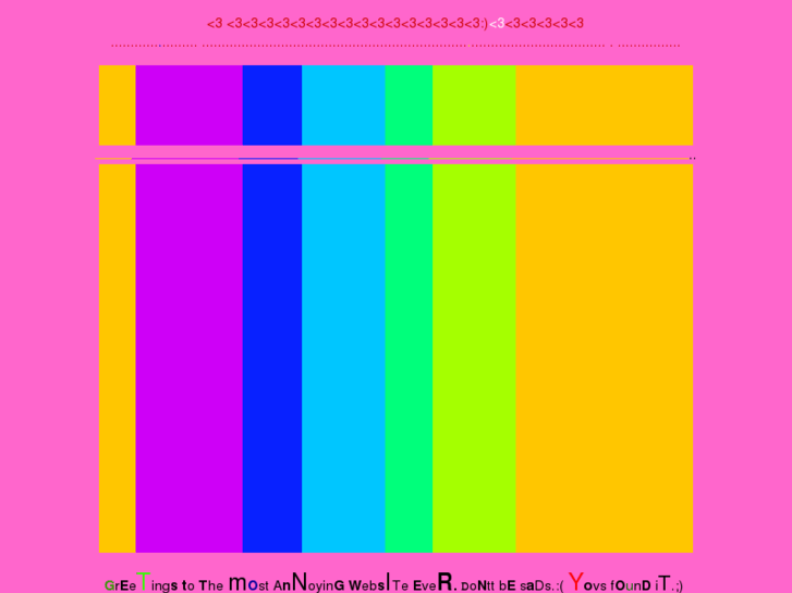 www.themostannoyingwebsite.info