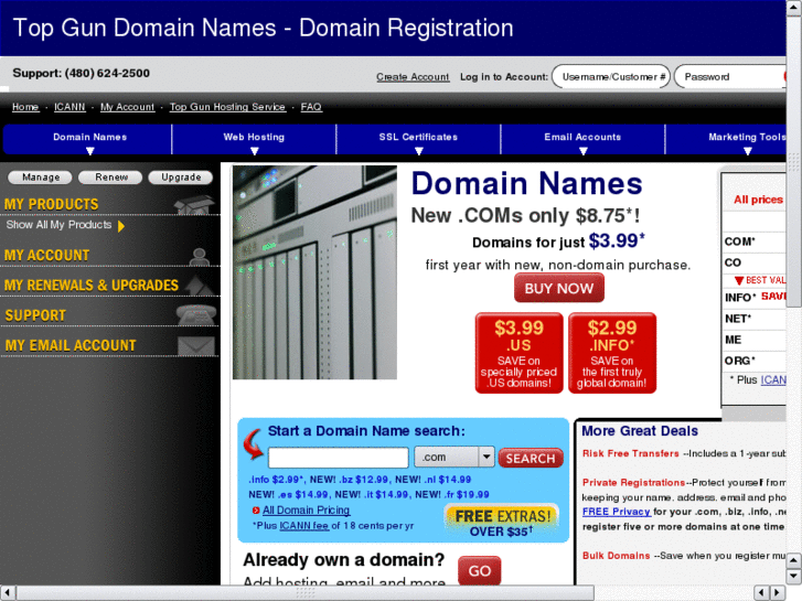 www.topgundomainnames.com