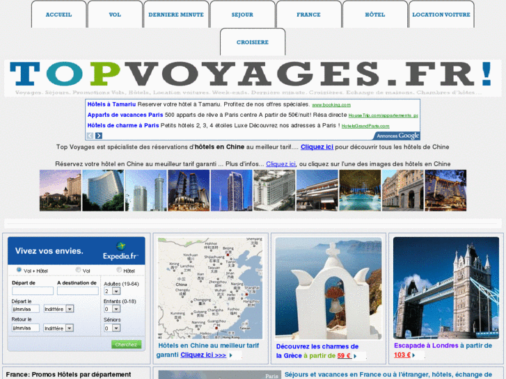 www.topvoyages.fr