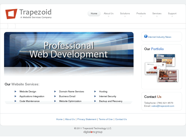 www.trapezoid.com