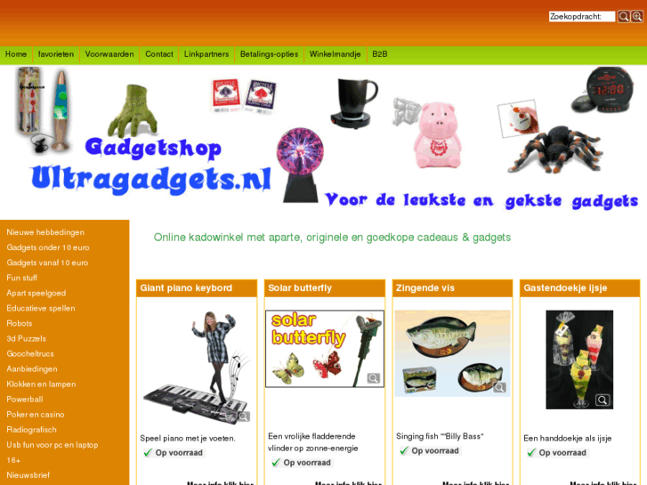 www.ultragadgets.be