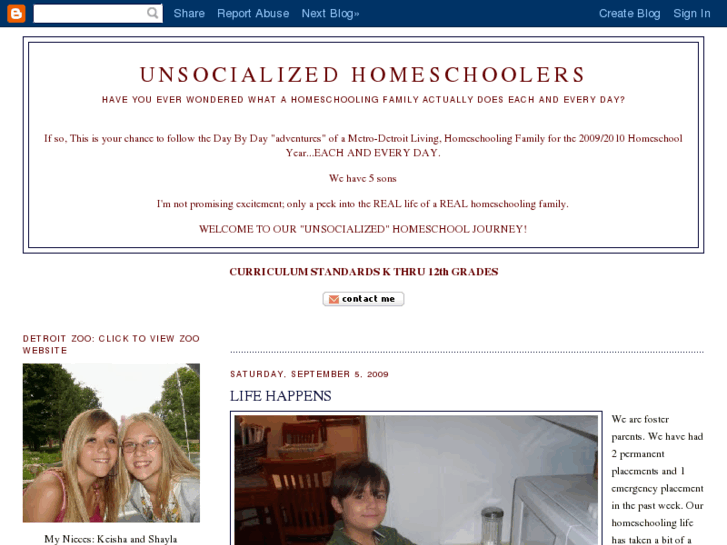 www.unsocializedhomeschoolers.com