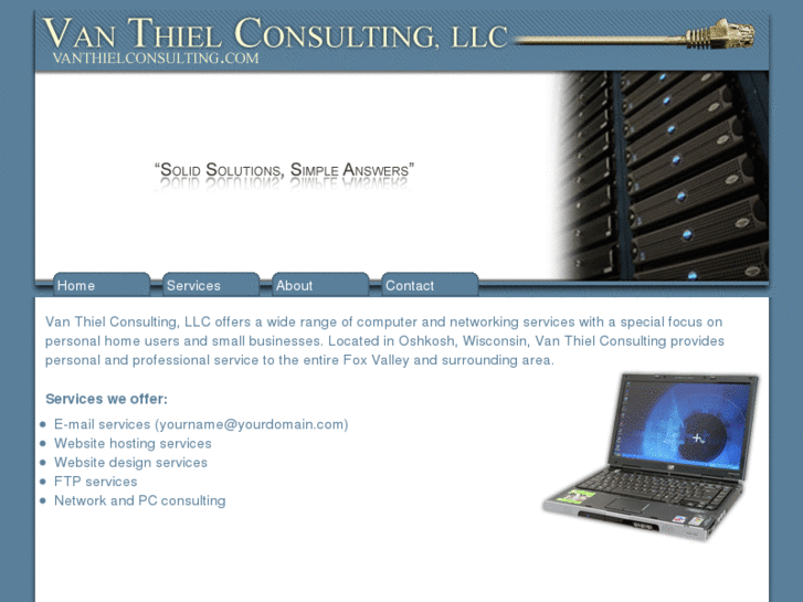 www.vanthielconsulting.com