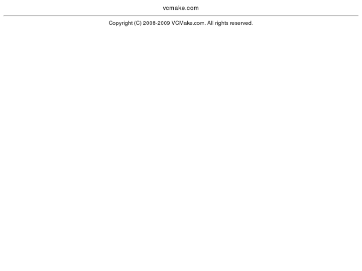 www.vcmake.com